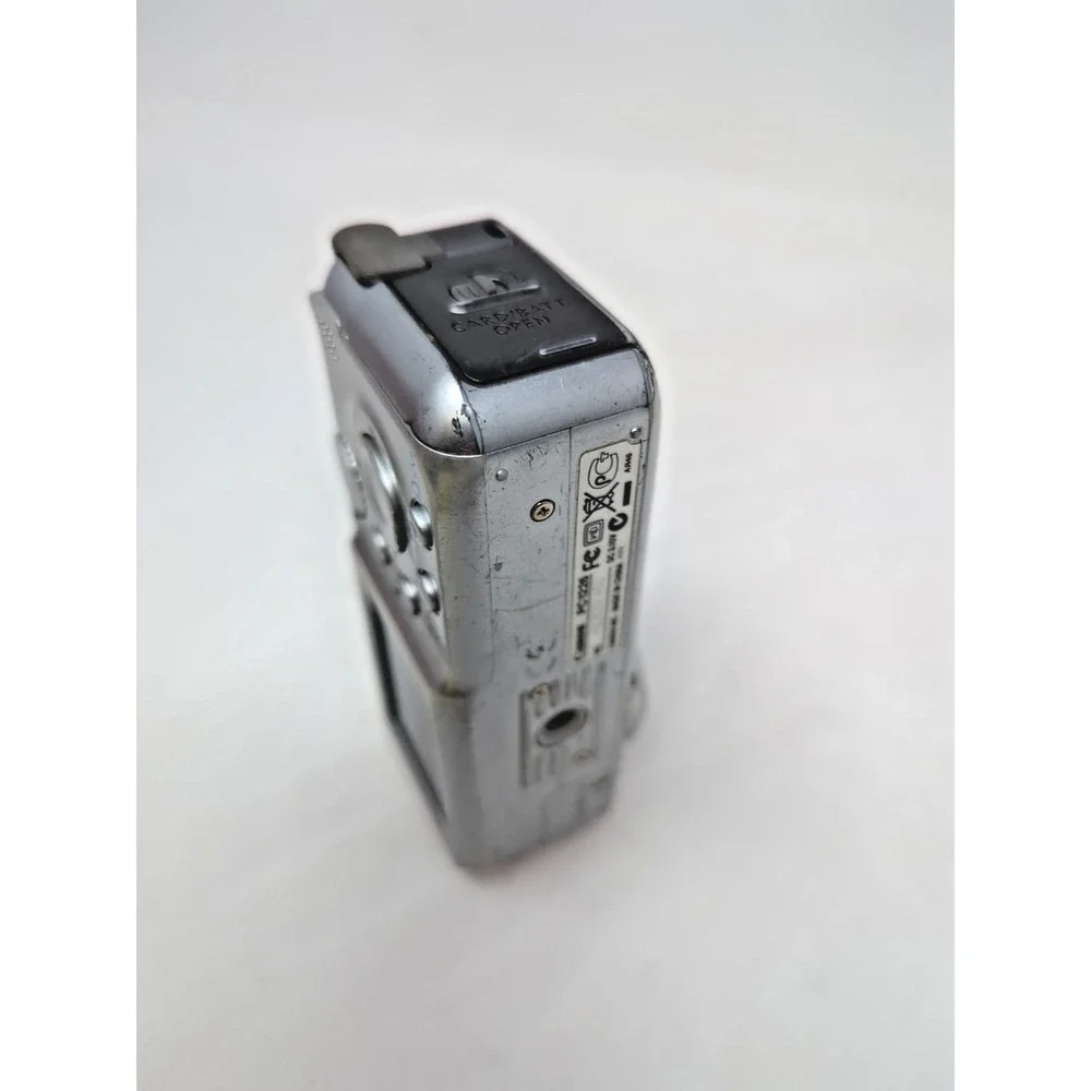 Canon PowerShot A460 A1AF 5.0MP Compact Digital Camera FOR PARTS